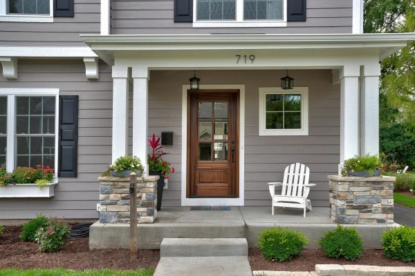 House Siding Repair in Vacaville