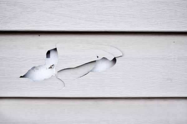 Siding Leak Repair in Vacaville
