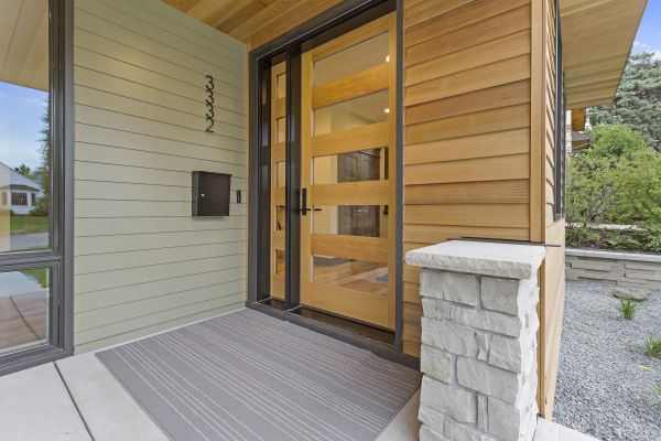 Exterior Wood Paneling Service in Vacaville