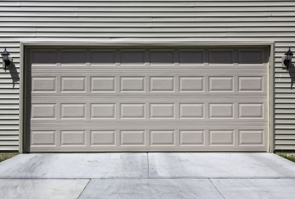 Garage Siding Installation in Vacaville