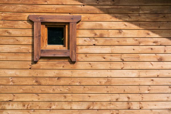 Exterior Wood Siding Repair in Vacaville