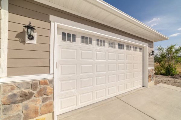 Garage Siding Repair in Vacaville