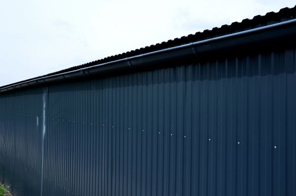 Metal Cladding Installation in Vacaville