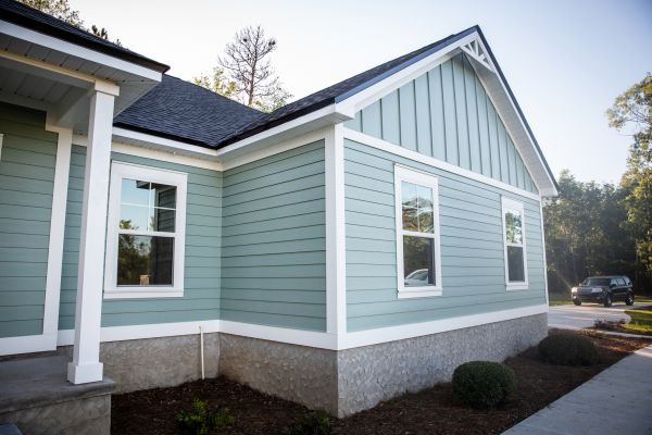 Residential Siding Repair in Vacaville