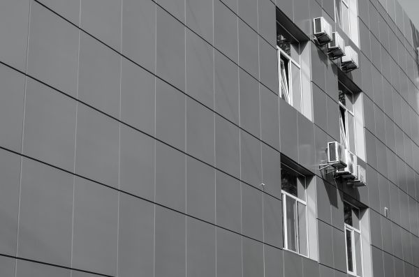 Commercial Siding Installation in Vacaville
