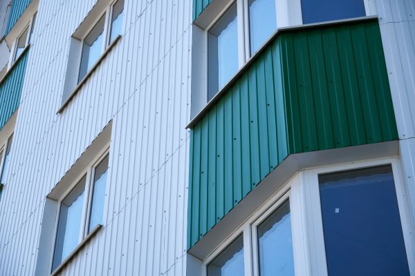 Building Siding Installation in Vacaville