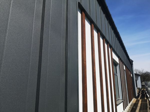 Metal Cladding Replacement in Vacaville