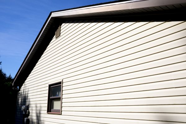 Dutch Lap Siding Installation in Vacaville