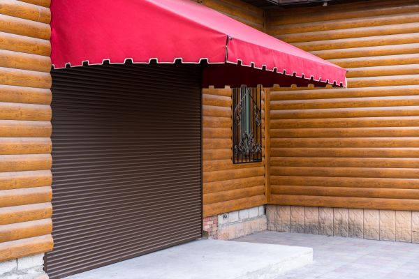 Hardwood Cladding Installation in Vacaville