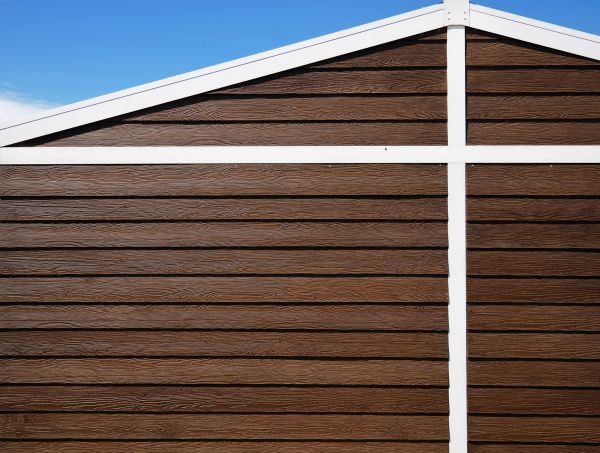 Hardwood Siding Installation in Vacaville
