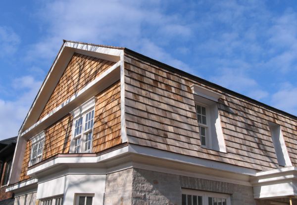 Shingle Siding Installation in Vacaville