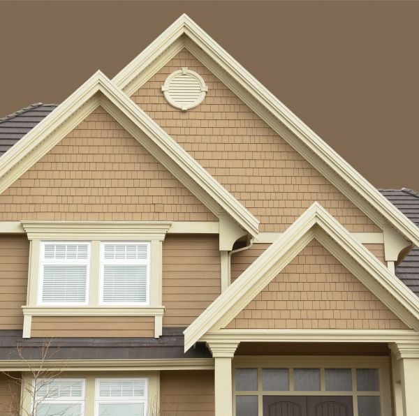 Vinyl Shake Siding Repair in Vacaville