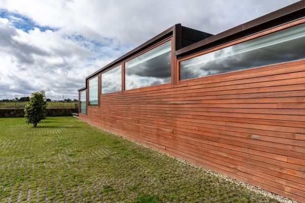 Cost of Wood Cladding Service in Vacaville