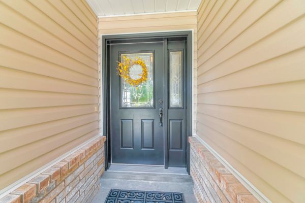 Siding Panel Repair in Vacaville
