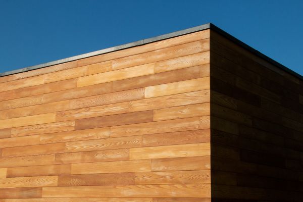 Cedar Cladding Installation in Vacaville