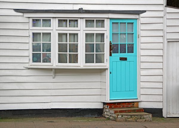 Shiplap Siding Repair in Vacaville