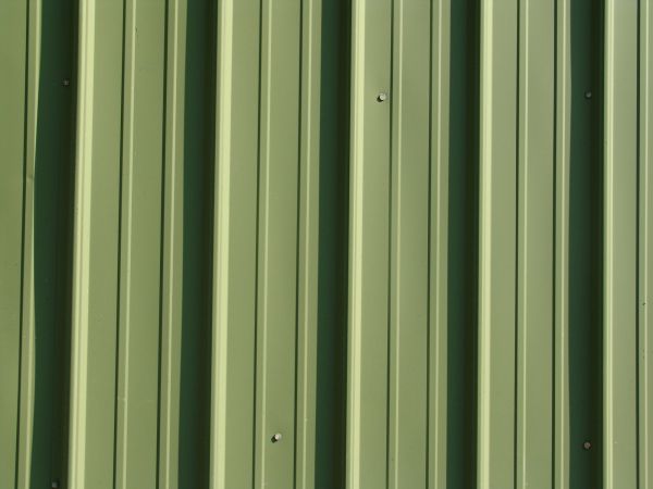 Metal Siding Installation in Vacaville