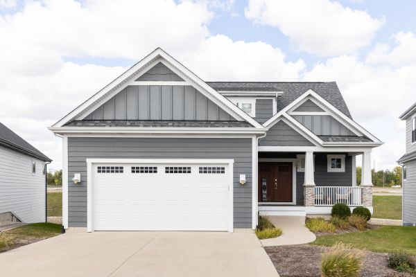 Fiber Siding Installation in Vacaville