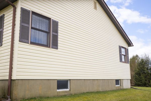 Dutch Lap Siding Repair in Vacaville
