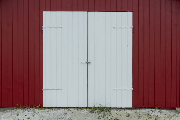 Pole Barn Siding Installation in Vacaville