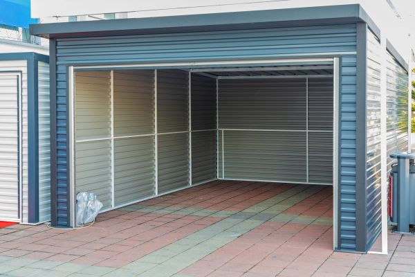 Interior Metal Siding Service in Vacaville