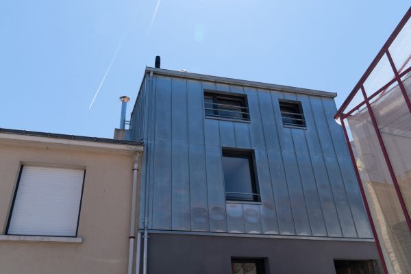 Metal Cladding Service in Vacaville