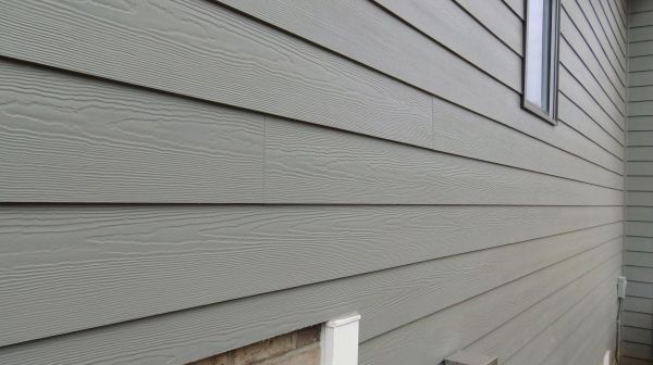 Cement Siding Service in Vacaville