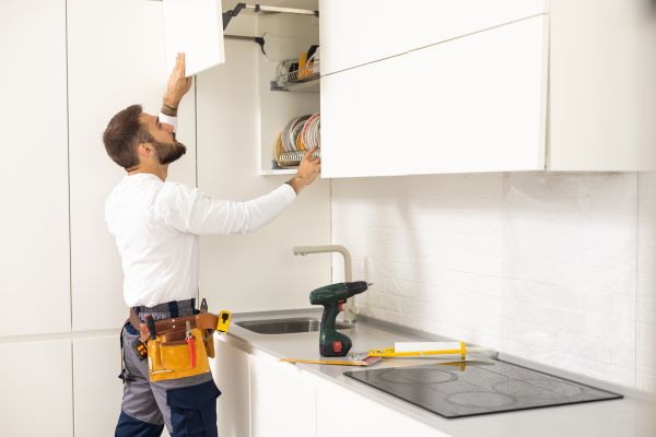 Cabinet Service in Vacaville