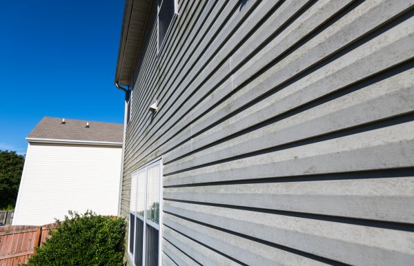 Vinyl Siding Panel Replacement in Vacaville