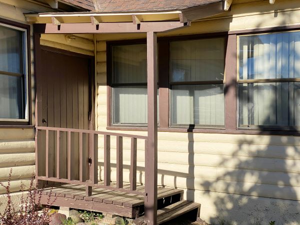 Cabin Siding Installation in Vacaville