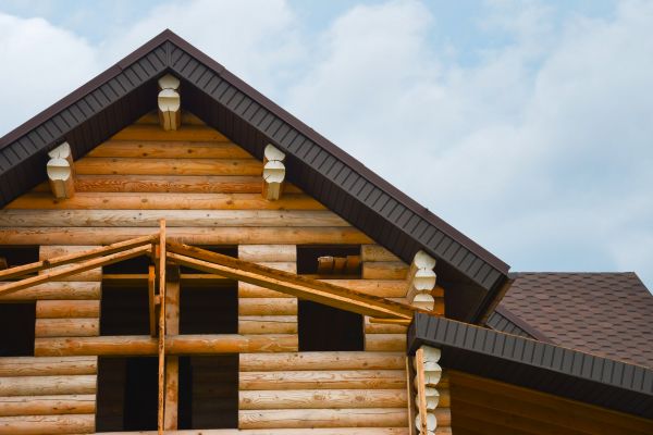 Log Siding Repair in Vacaville