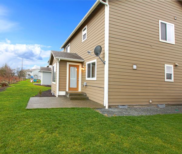 Clapboard Siding Repair in Vacaville