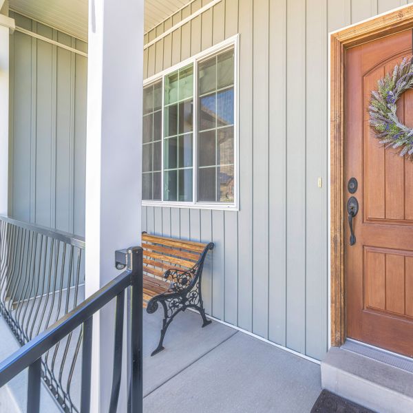 Batten Siding Replacement in Vacaville