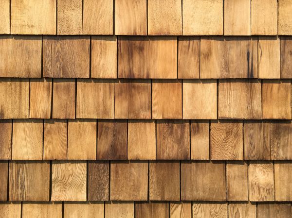 Wood Shake Siding Repair in Vacaville