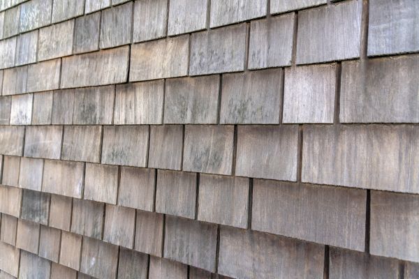 Wood Shake Siding Installation in Vacaville