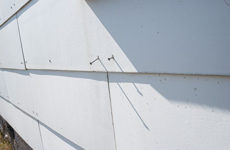 Clapboard Siding Repair detail