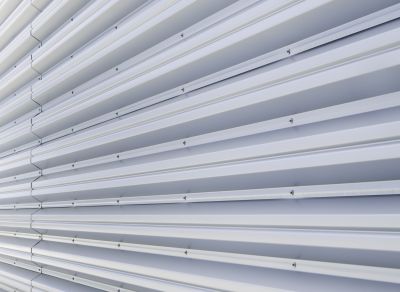 Precision Fitting of Siding Panels